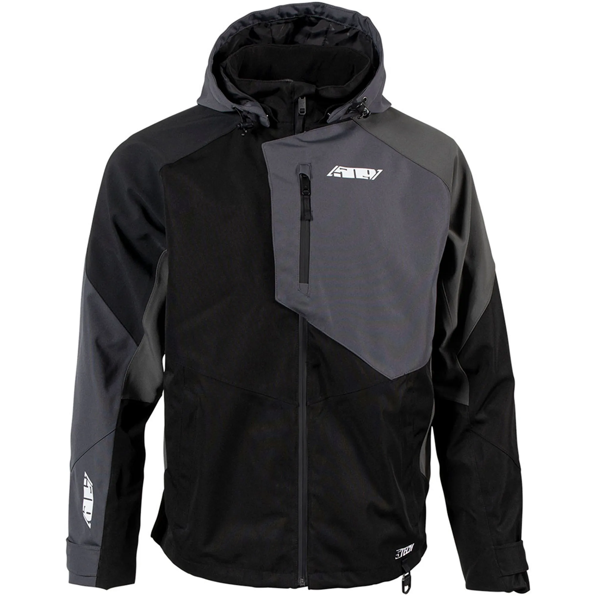 509 Evolve Snowmobile Jacket Shell Black Ops (2021)