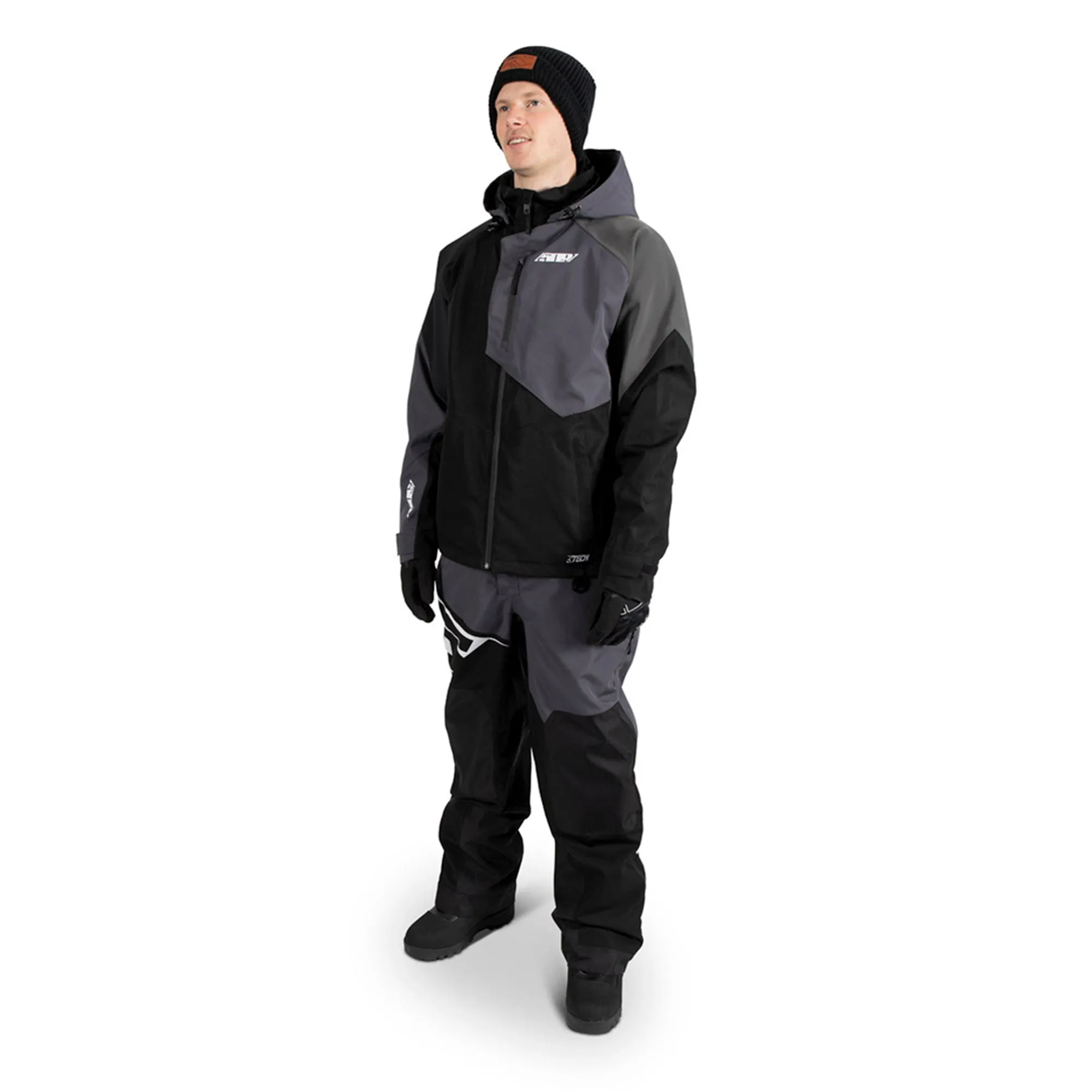 509 Evolve Snowmobile Jacket Shell Black Ops (2021)