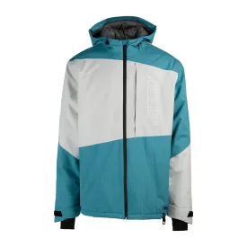 509 Forge Snowmobile Jacket Shell Emerald Blue