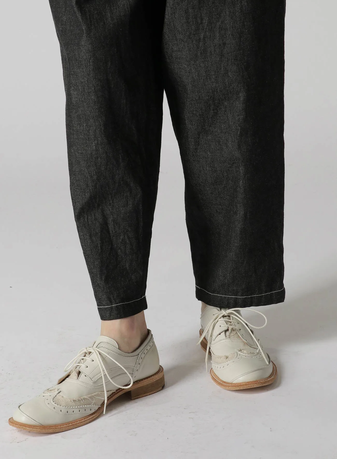 8OZ DENIM YS STITCH PANTS