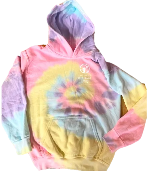 AHG Tie-Dye Hoodie