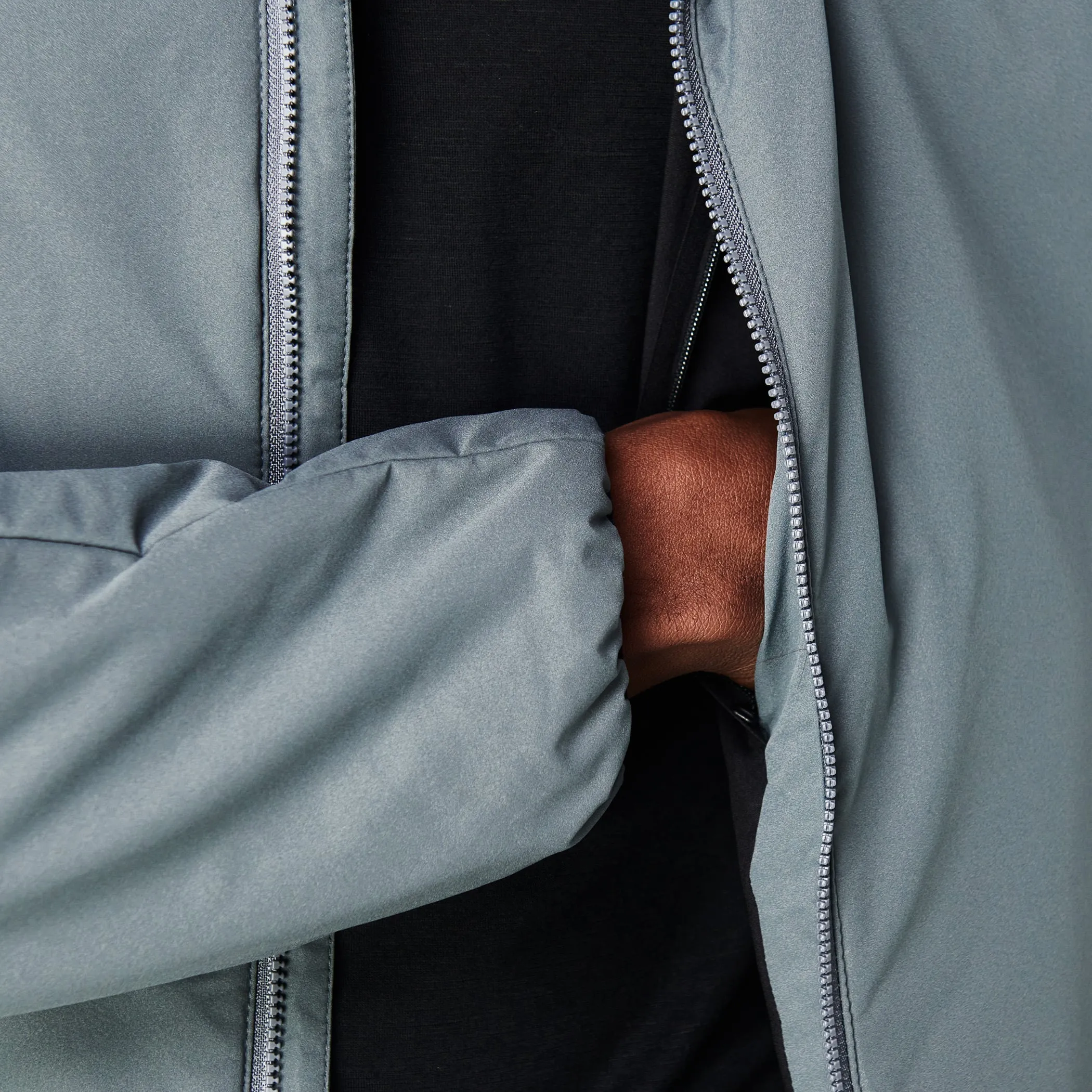 AirLoft Hooded Jacket