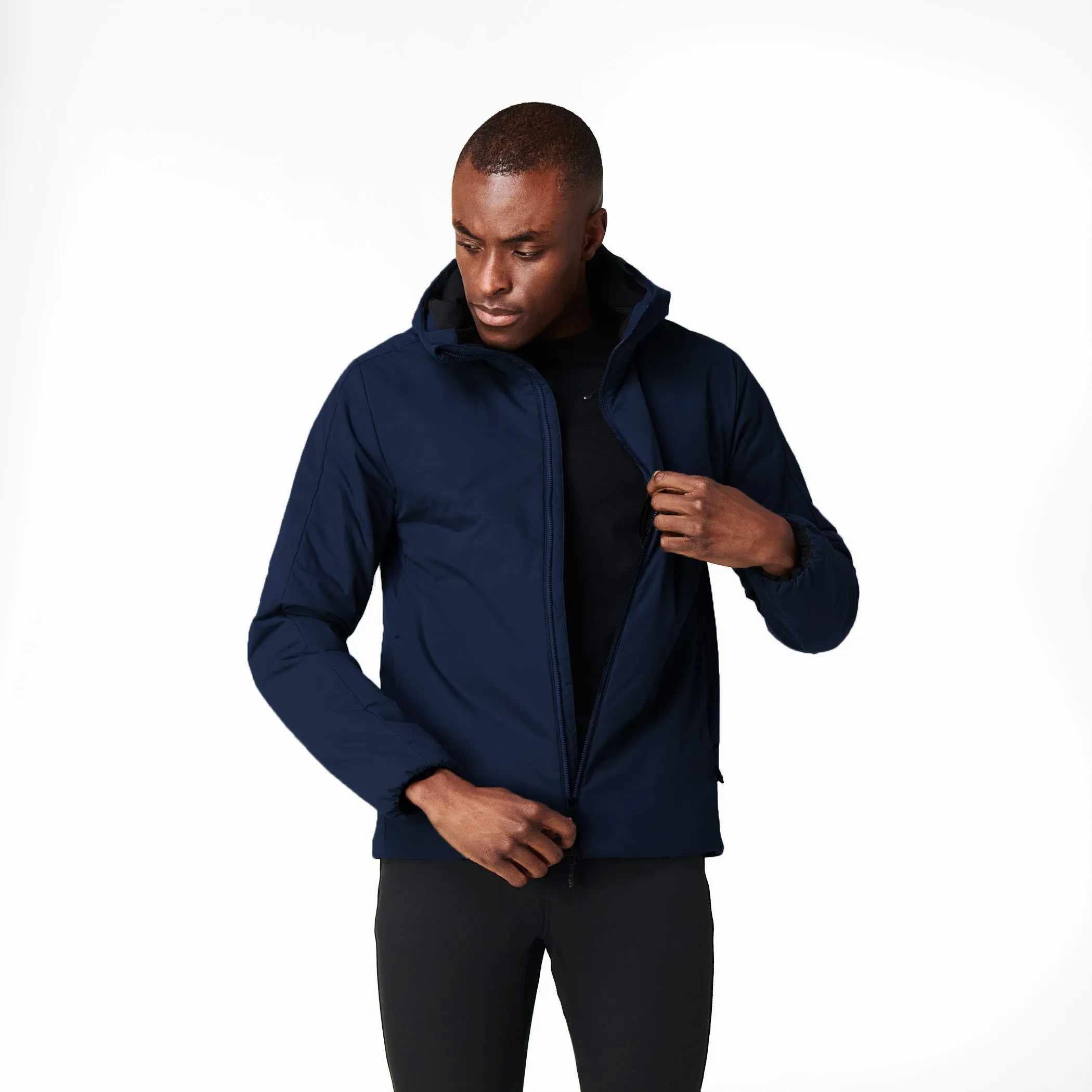 AirLoft Hooded Jacket