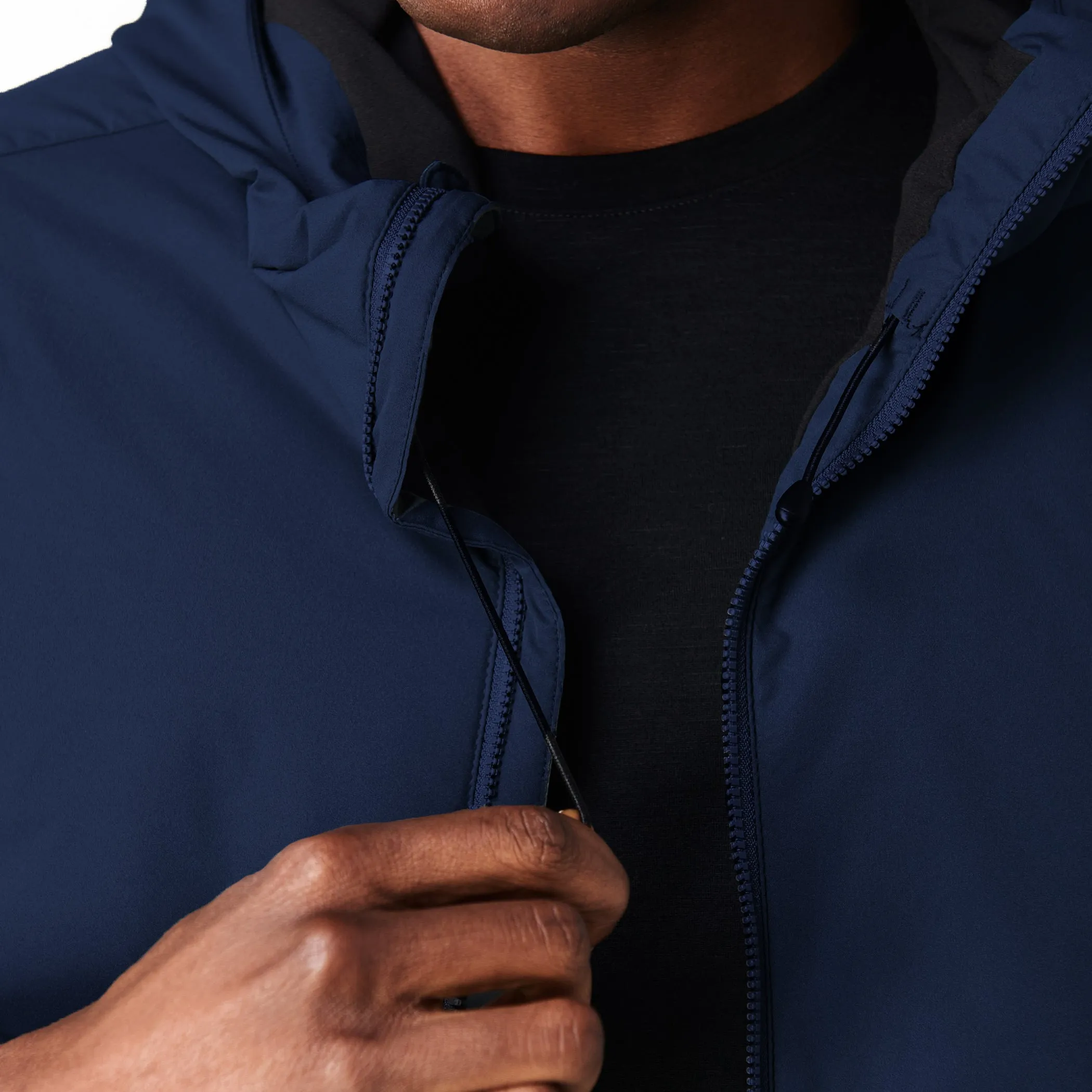 AirLoft Hooded Jacket