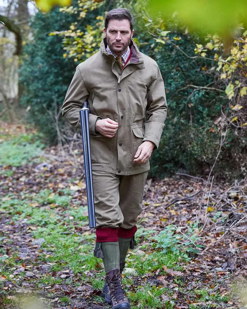 Alan Paine Mens Axford Waterproof Coat