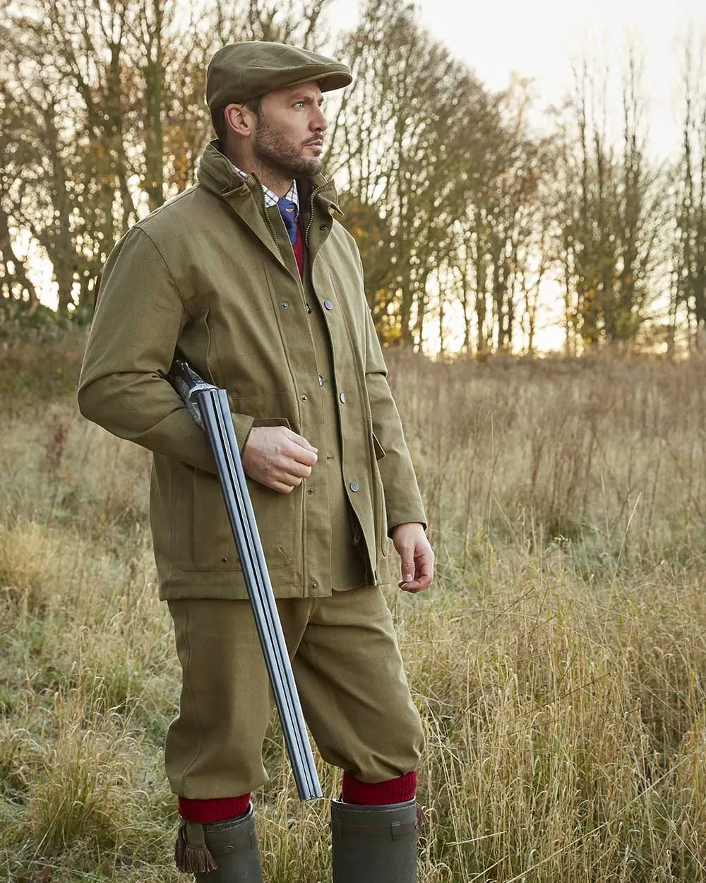 Alan Paine Mens Axford Waterproof Coat