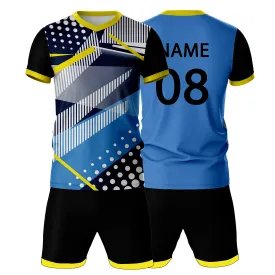 All Over Printed Jersey With Shorts Name & Number Printed.NP50000668