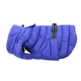 Alpine Extreme Weather Puffy Coat | Navy Blue