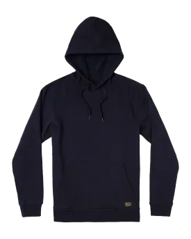 Americana Hoodie in New Navy