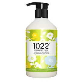 APT.1022 Dog Green Pet Care Volume Up Shampoo 310ml