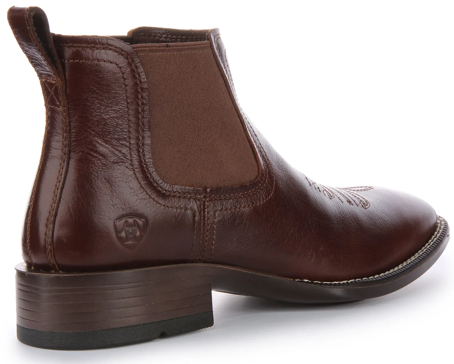 Ariat Booker Ultra In Brown For Men