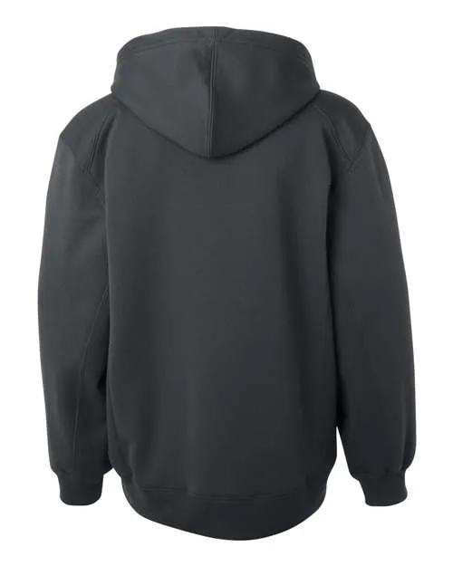 Badger Youth Performance Fleece Hooded Sweatshirt