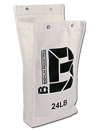 Bashlin Glove Bellowed Protector Bag 17" - 24LB