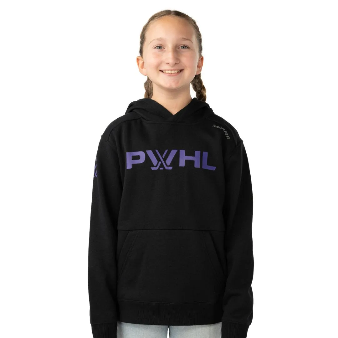 BAUER Youth PWHL Ultimate Hoodie