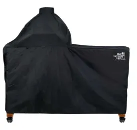 Big Green Egg: Large Acacia Table Cover