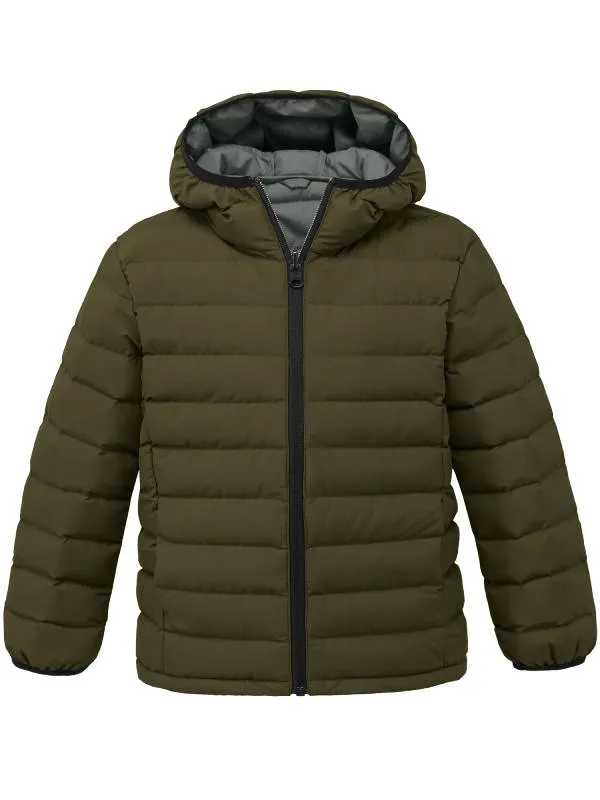 Boy's Lightweight Winter Coat