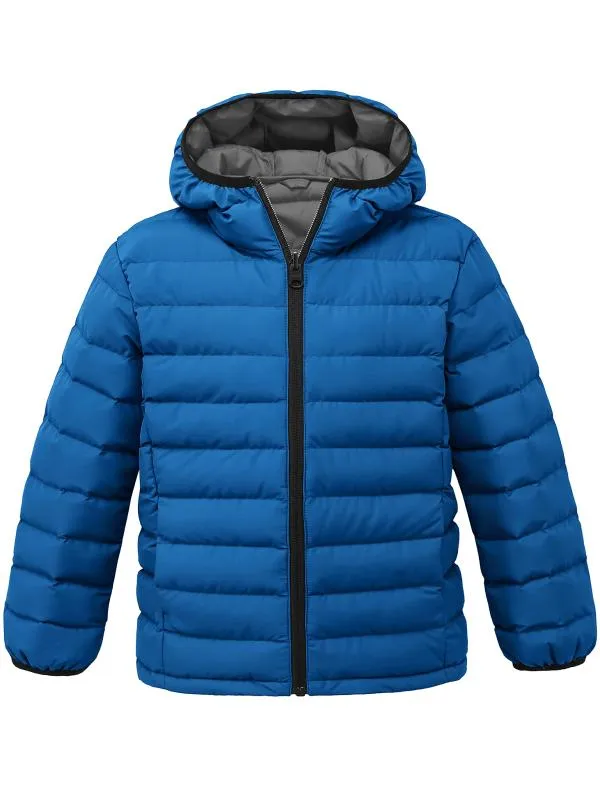 Boy's Lightweight Winter Coat