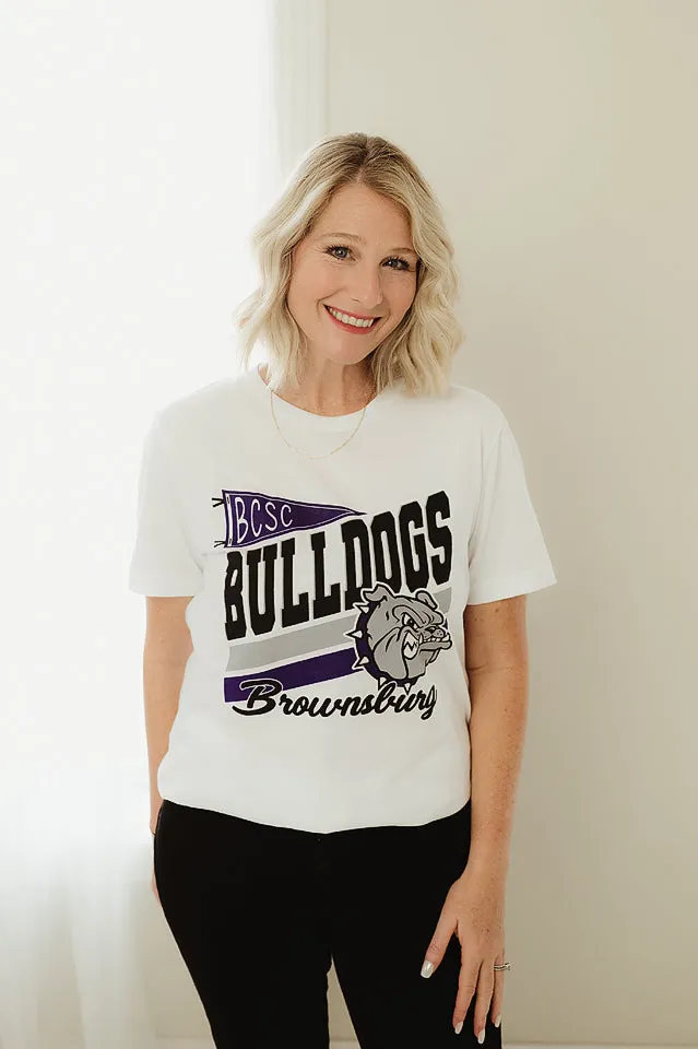 Brownsburg Graphic Tee