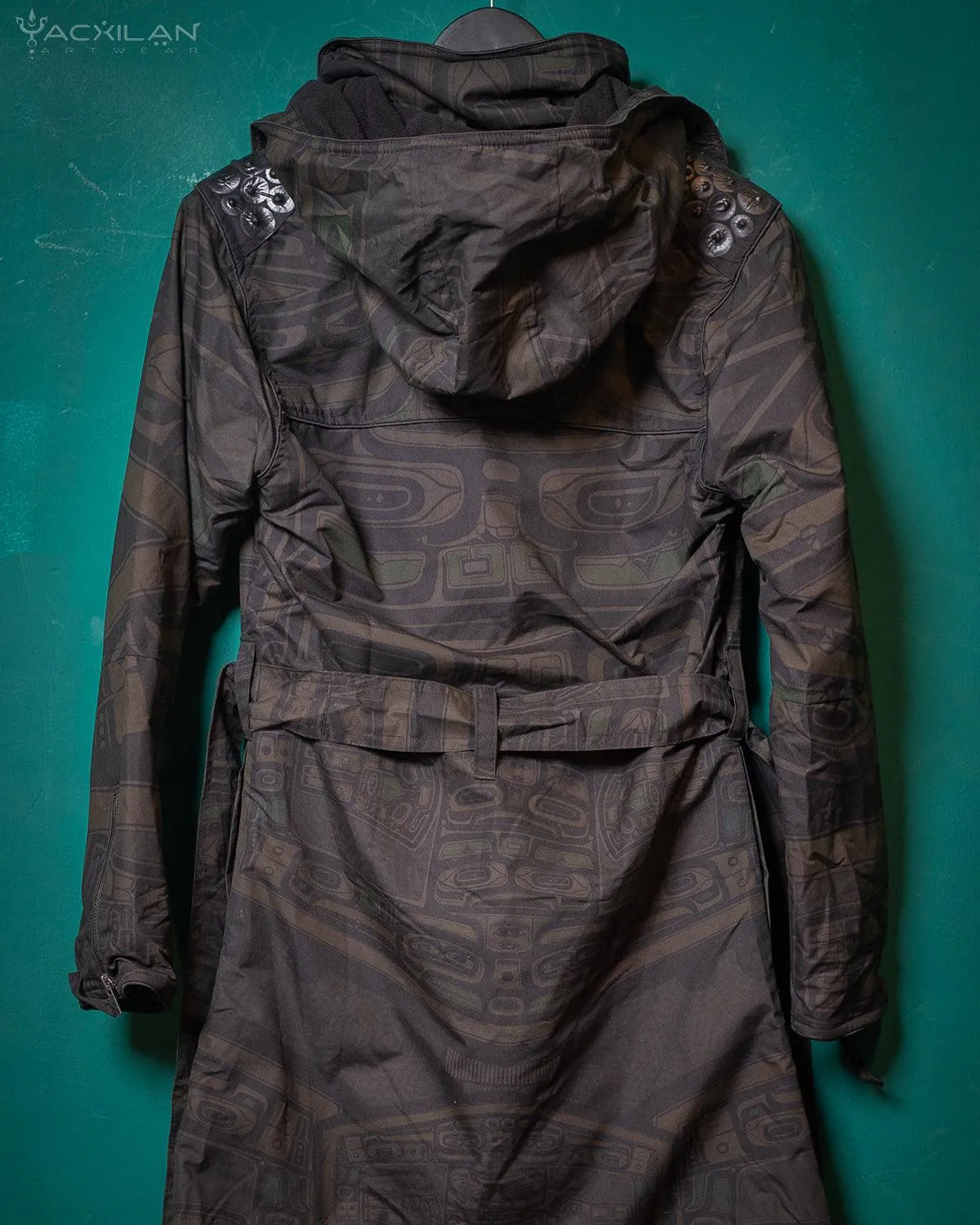 Coat Woman / Waterproof - TINGLIT