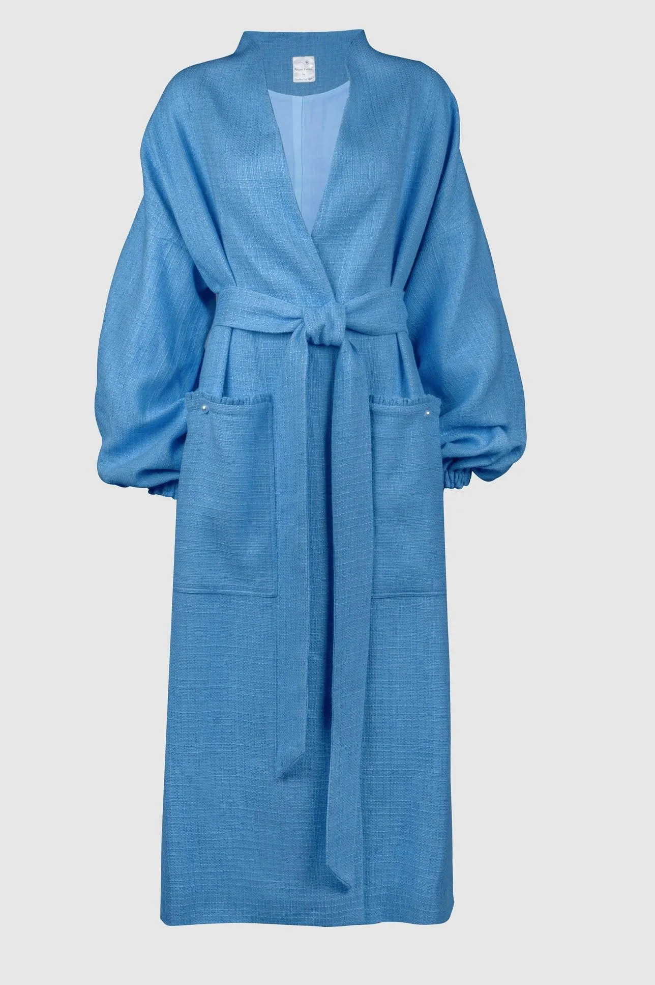 Coco Linen Lightweight Coat, 4 colors