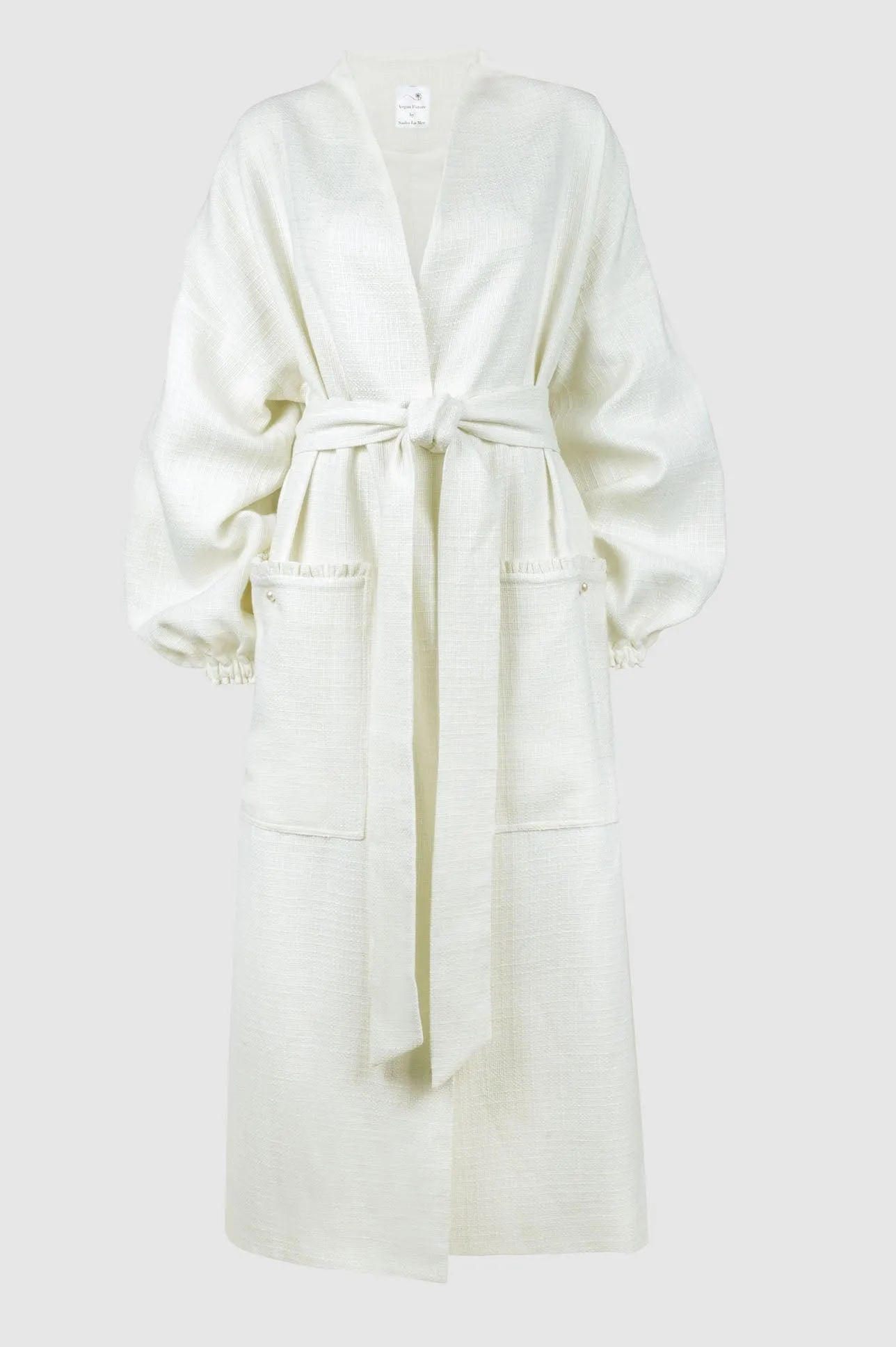 Coco Linen Lightweight Coat, 4 colors