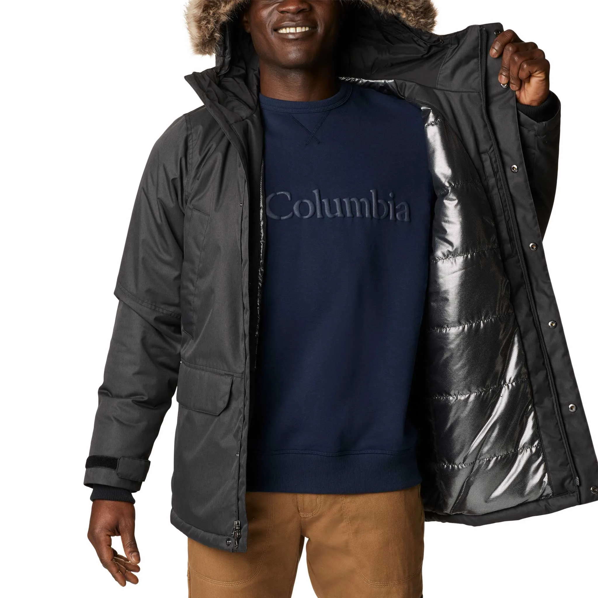 Columbia Penns Creek II Insulated Parka