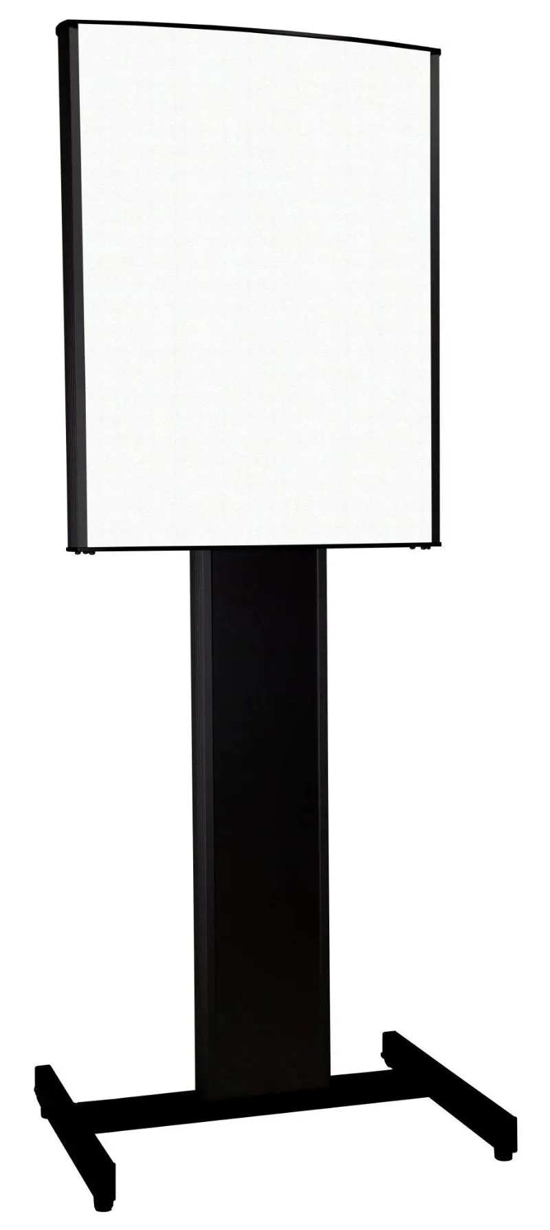 Crowd Control Versa Heavy-Duty Sign Stand | 24" X 36" Frame | Paper Poster Insert