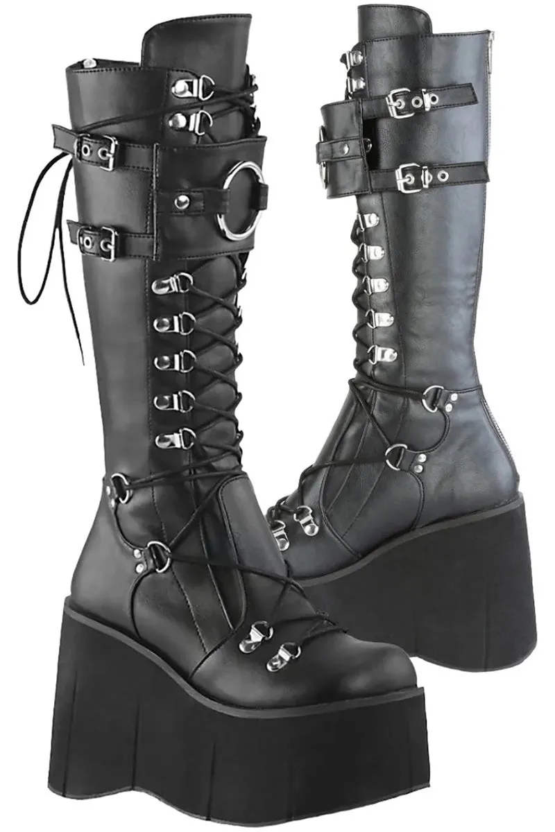 DemoniaCult KERA-200 Boots