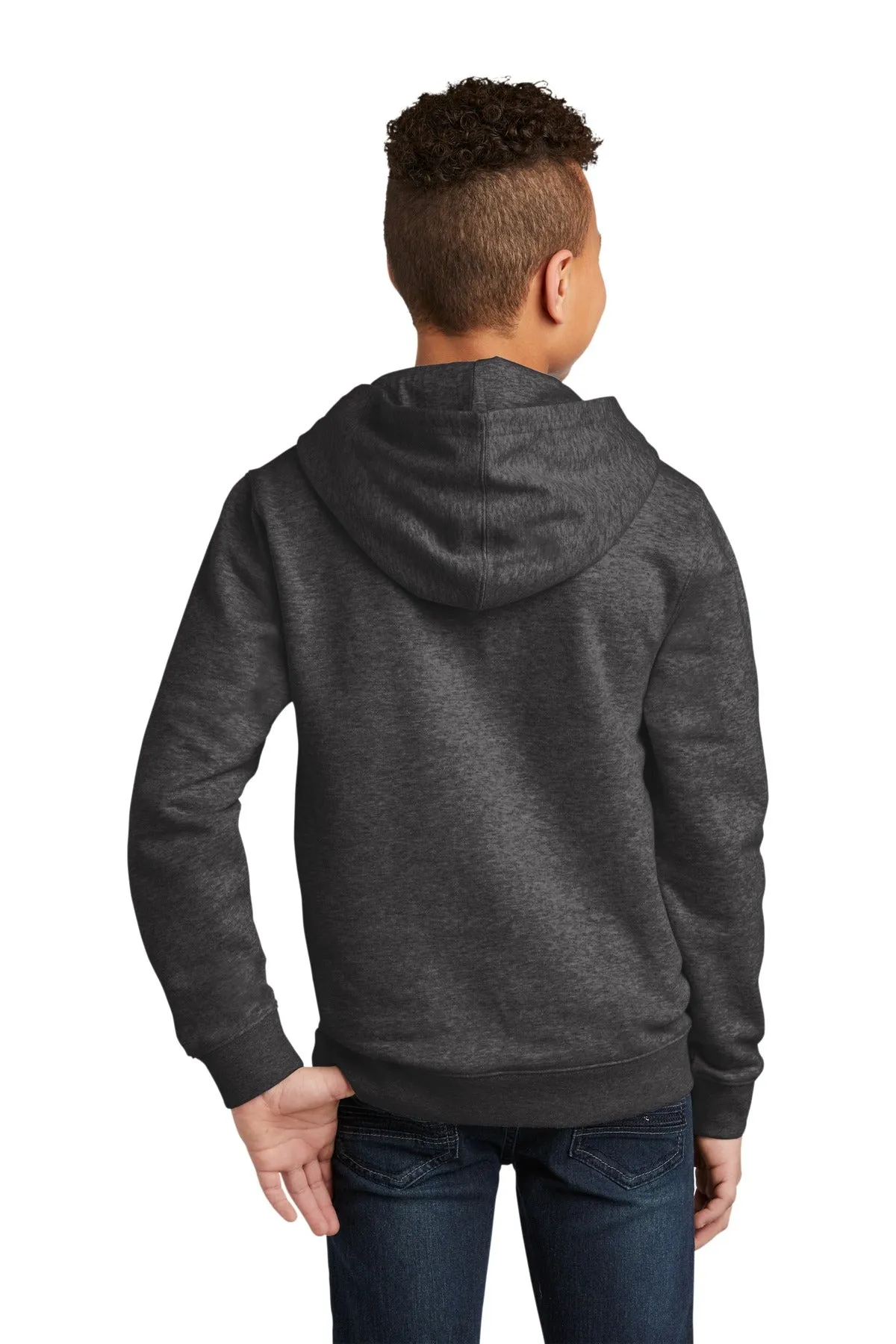 District Youth V.I.T.Fleece Hoodie DT6100Y