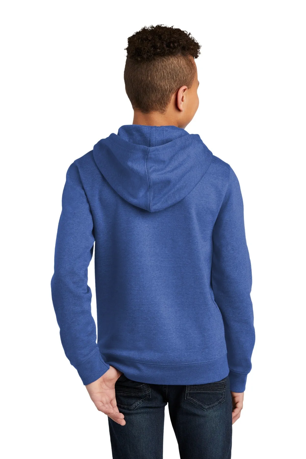 District Youth V.I.T.Fleece Hoodie DT6100Y