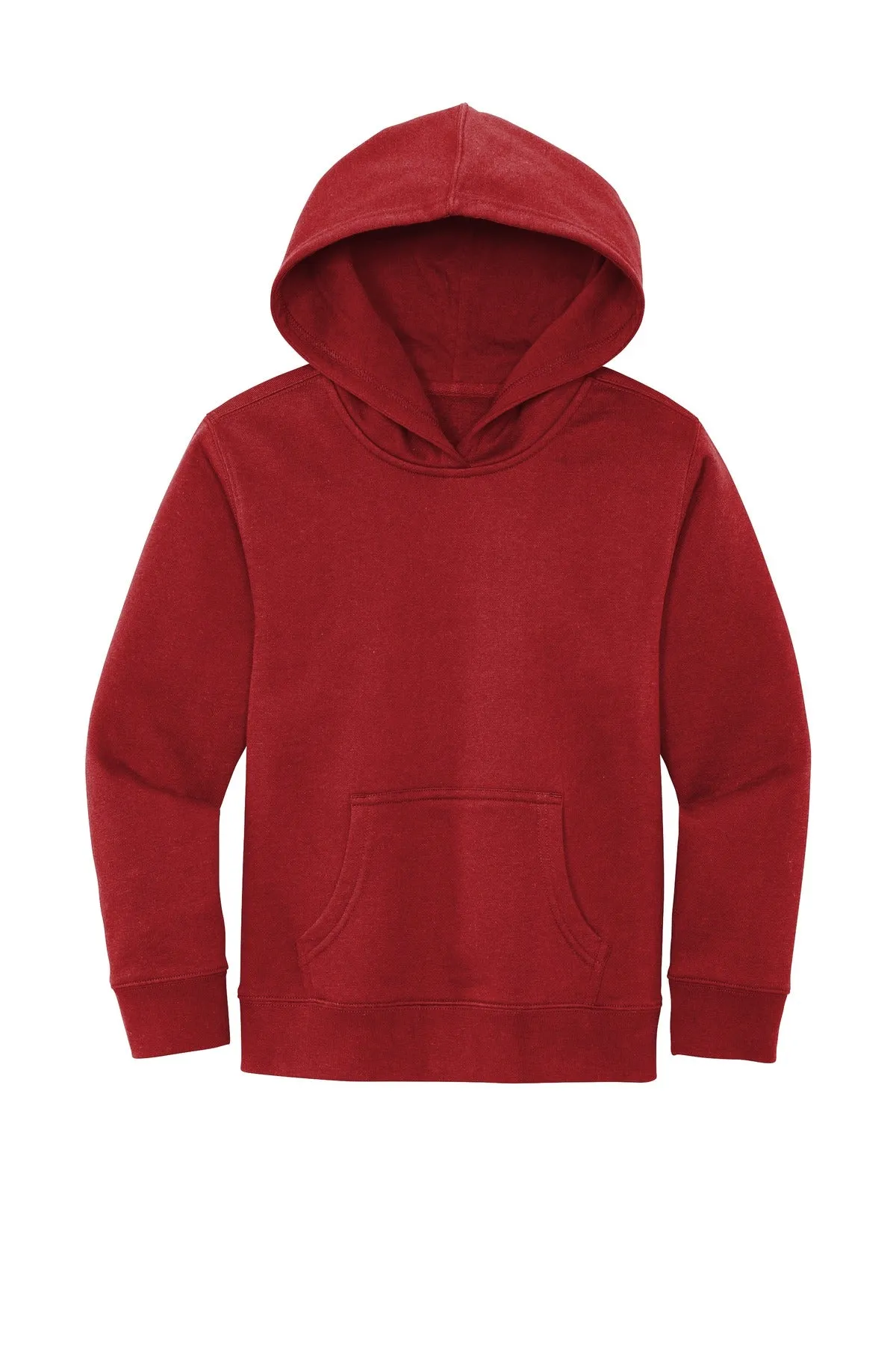 District Youth V.I.T.Fleece Hoodie DT6100Y