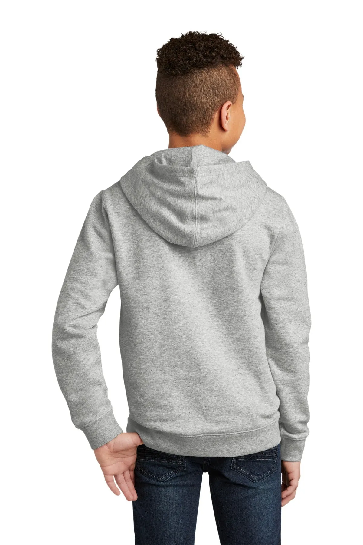 District Youth V.I.T.Fleece Hoodie DT6100Y