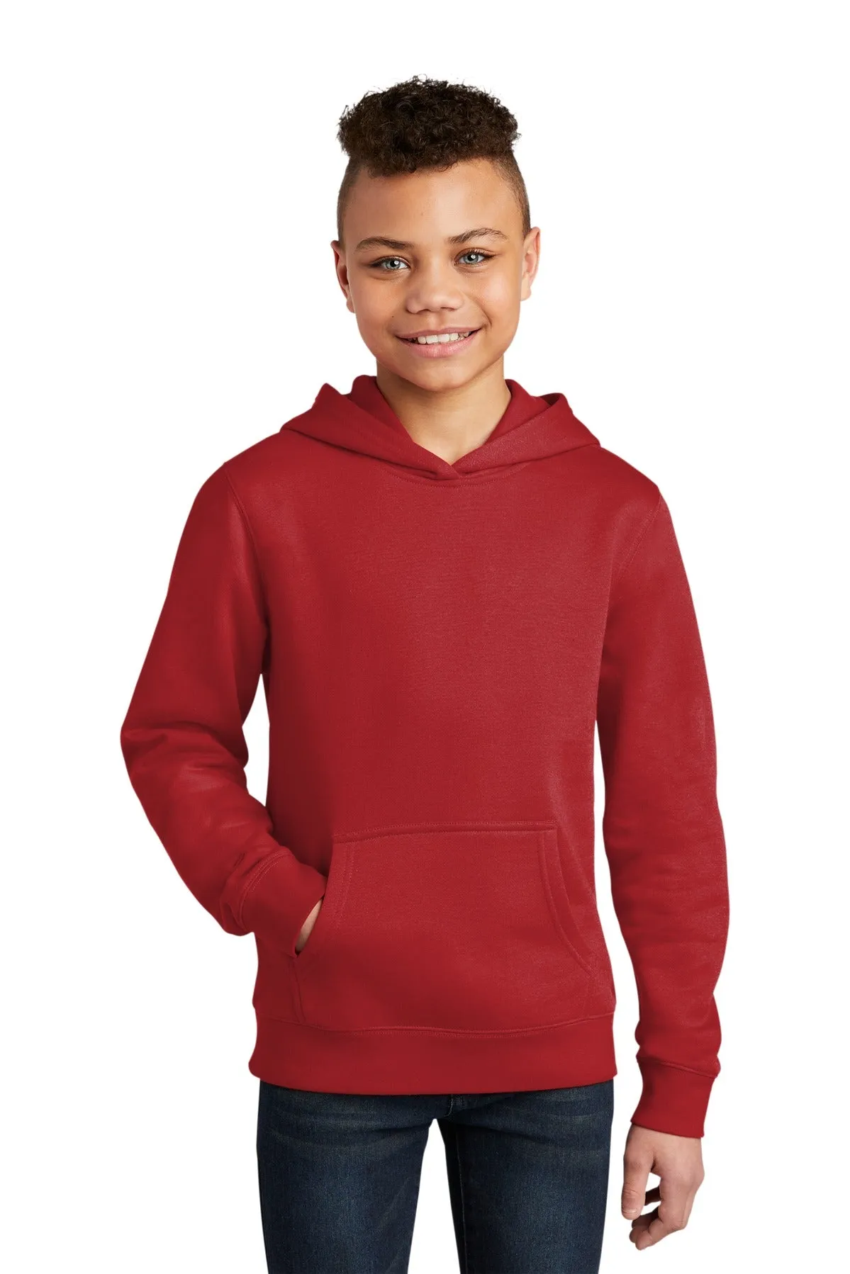 District Youth V.I.T.Fleece Hoodie DT6100Y