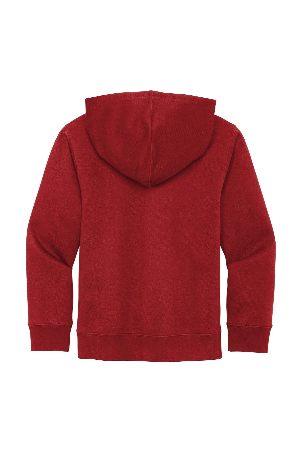 District Youth V.I.T.Fleece Hoodie DT6100Y