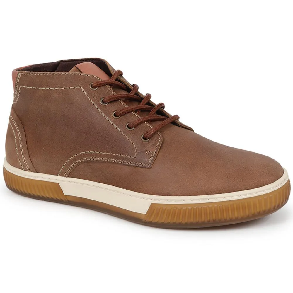 Dorset Leather Chukka Boots  - DORSET / 325 901