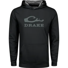 Drake Youth Performance Stacked Hoodie