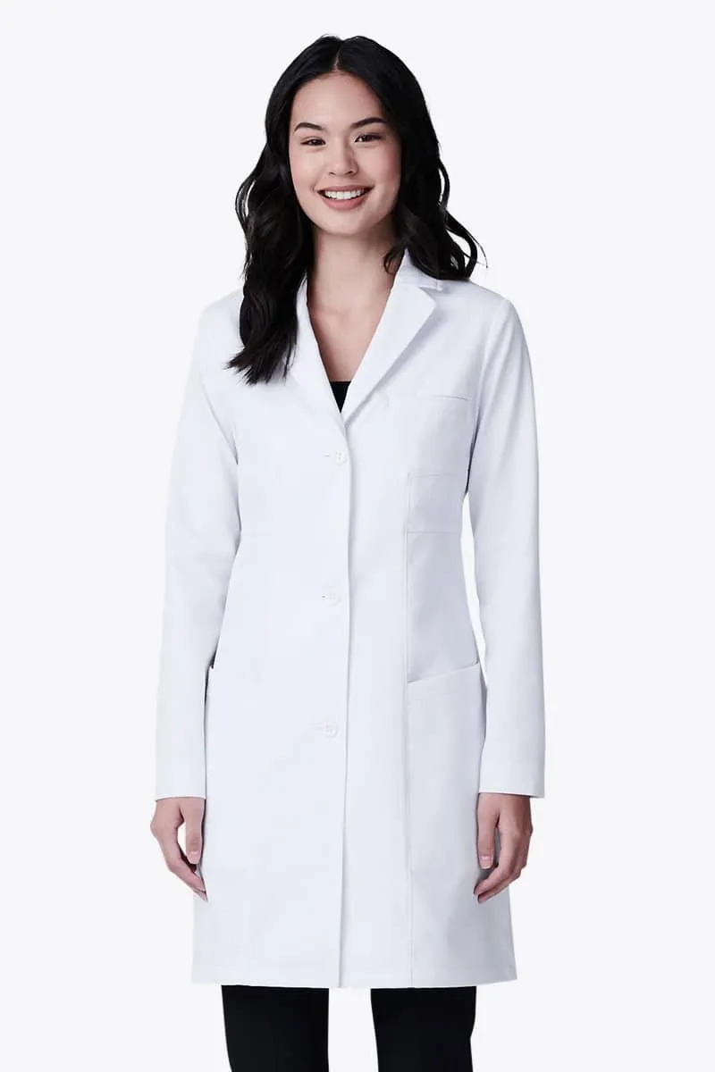 EL11805 Medelita Women's Vandi Athletic Fit Lab Coat