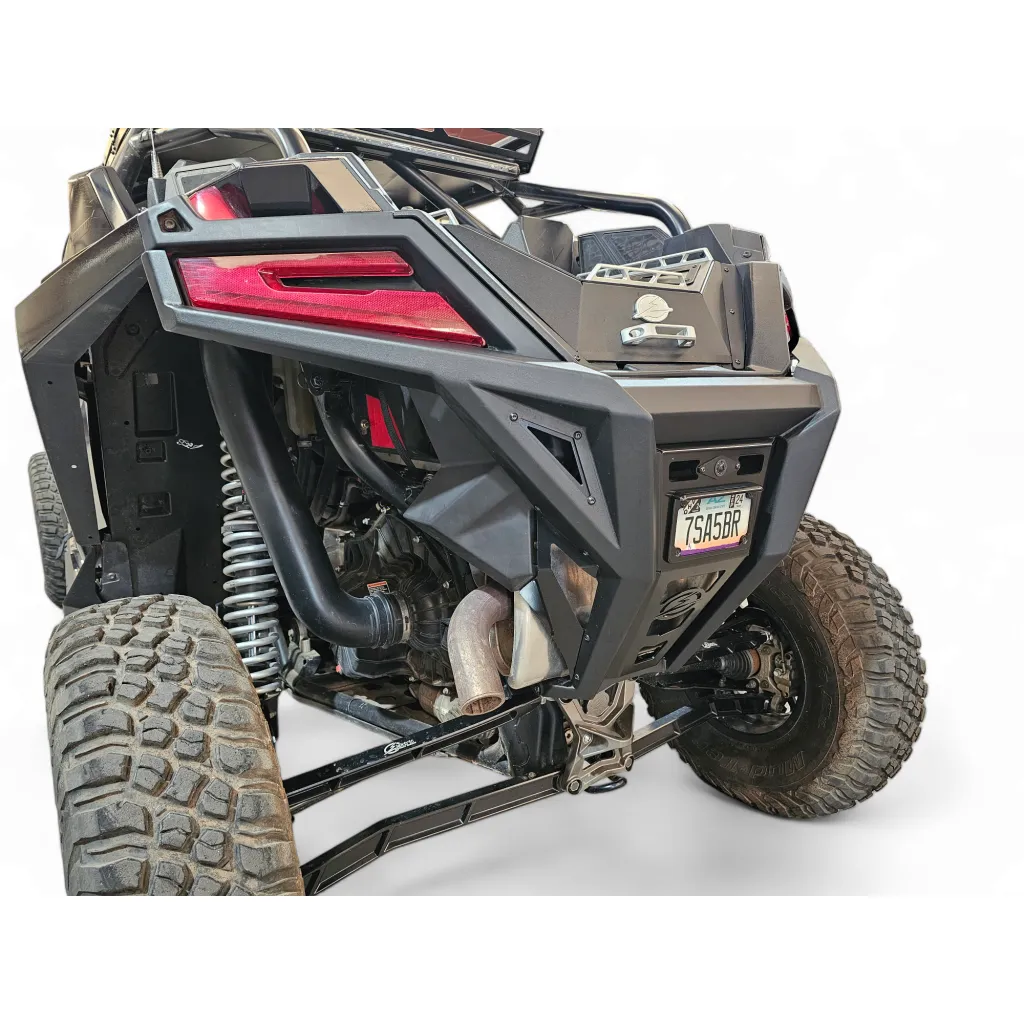 Elektric Offroad 2020-2024 Polaris RZR Pro XP/Turbo R Volt Series Rear Bumper