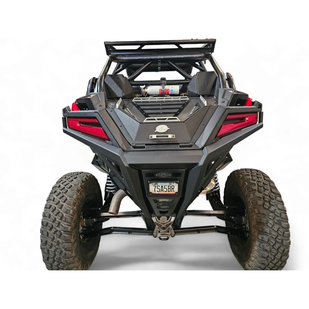 Elektric Offroad 2020-2024 Polaris RZR Pro XP/Turbo R Volt Series Rear Bumper