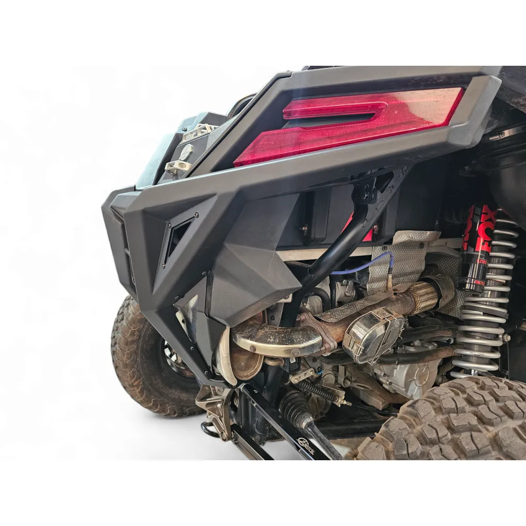 Elektric Offroad 2020-2024 Polaris RZR Pro XP/Turbo R Volt Series Rear Bumper