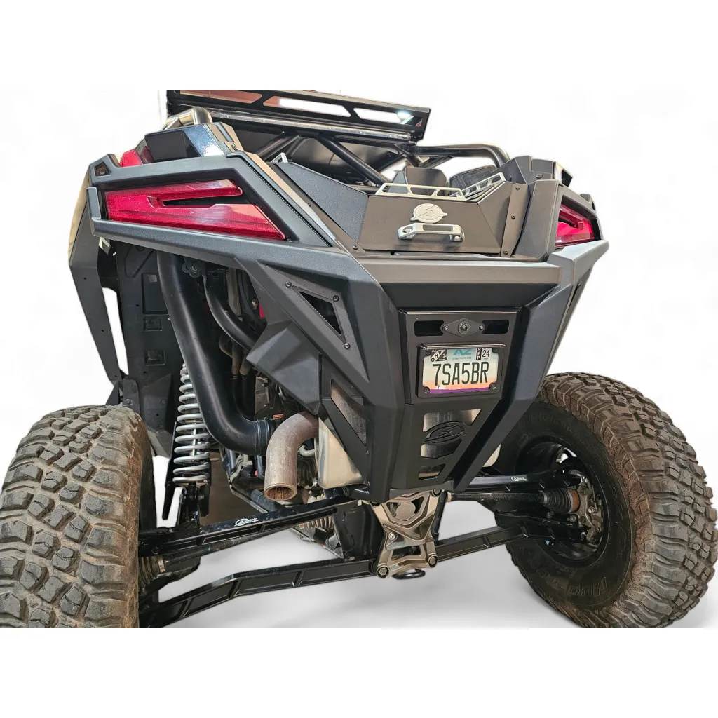 Elektric Offroad 2020-2024 Polaris RZR Pro XP/Turbo R Volt Series Rear Bumper