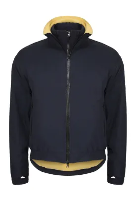 Elite Jacket Navy By Pc Racewear