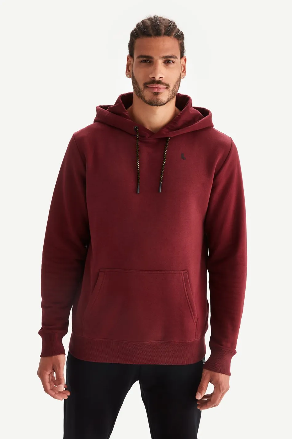 ELLIOT HOODIE PULLOVER