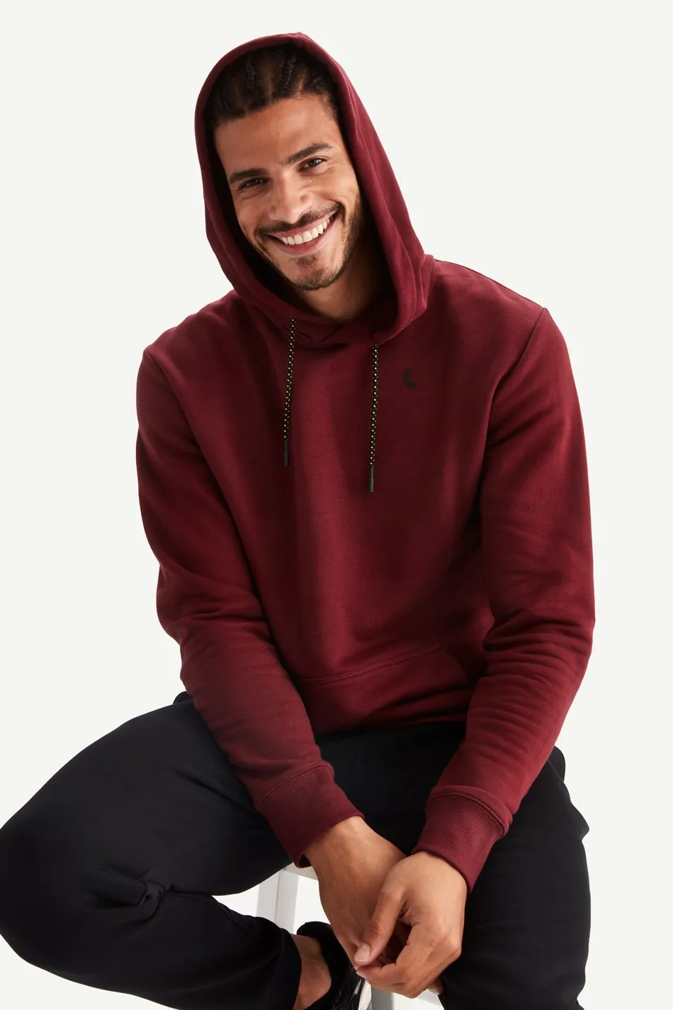 ELLIOT HOODIE PULLOVER