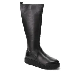 Erith Leather Long Boots - ERITH / 326 179