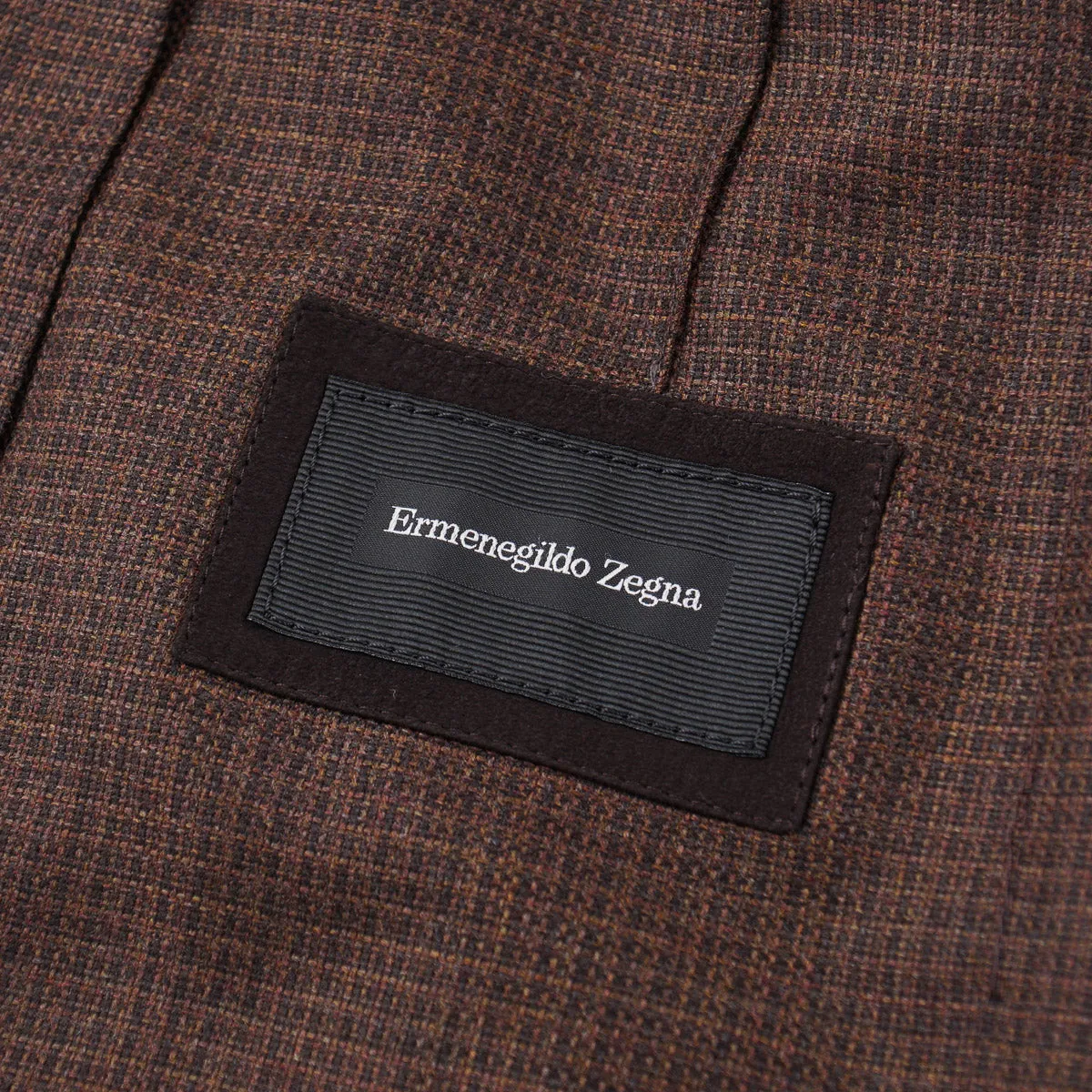 Ermenegildo Zegna Lightweight Wool Sport Coat