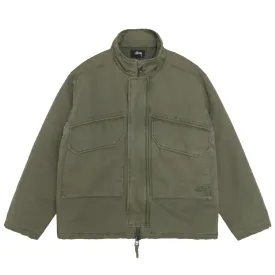 Field Jacket, Olive