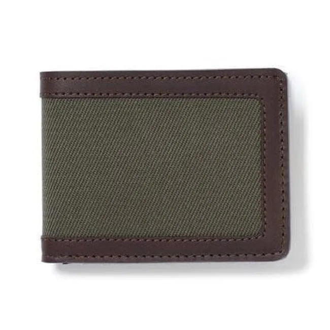 Filson Tin Cloth Outfitter Wallet