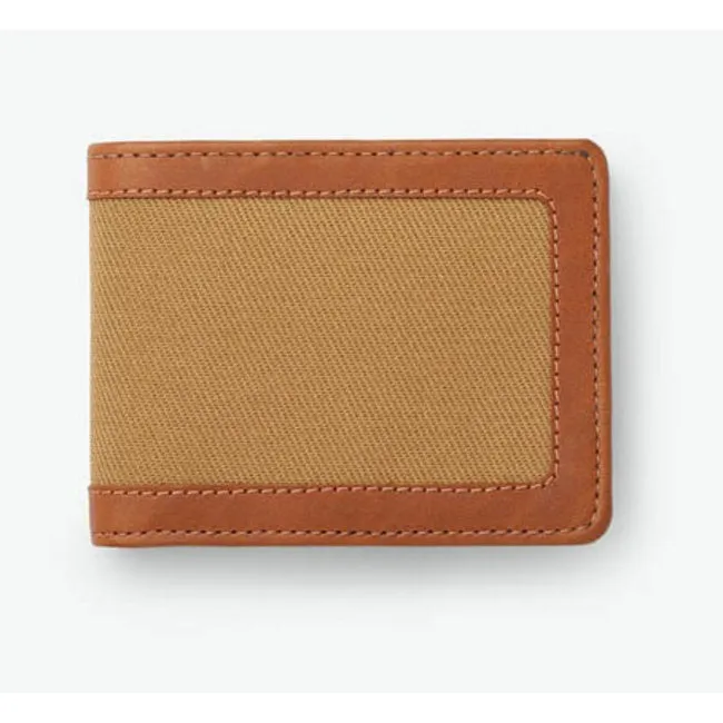 Filson Tin Cloth Outfitter Wallet