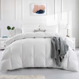 Four Seasons White duvet medium hard filling 240X260cm